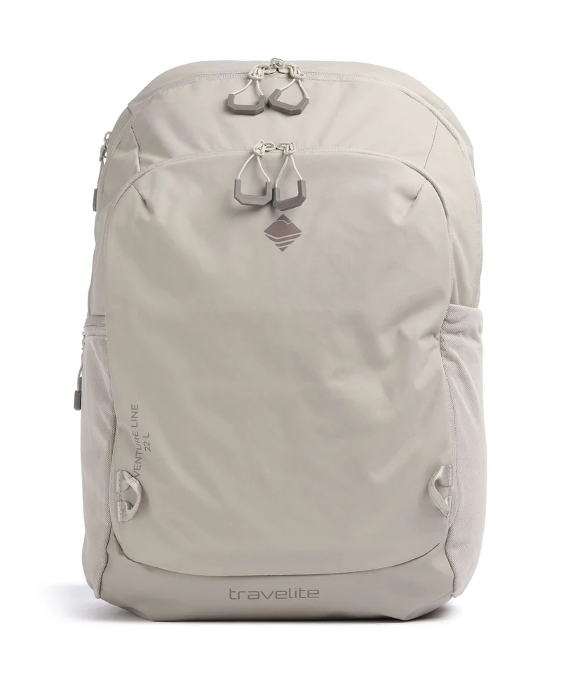 Travelite Venture Line M Sac à dos sand