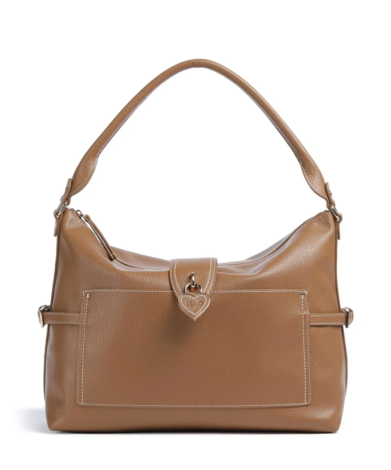 Liu Jo Corniola M Sac fourre-tout nut