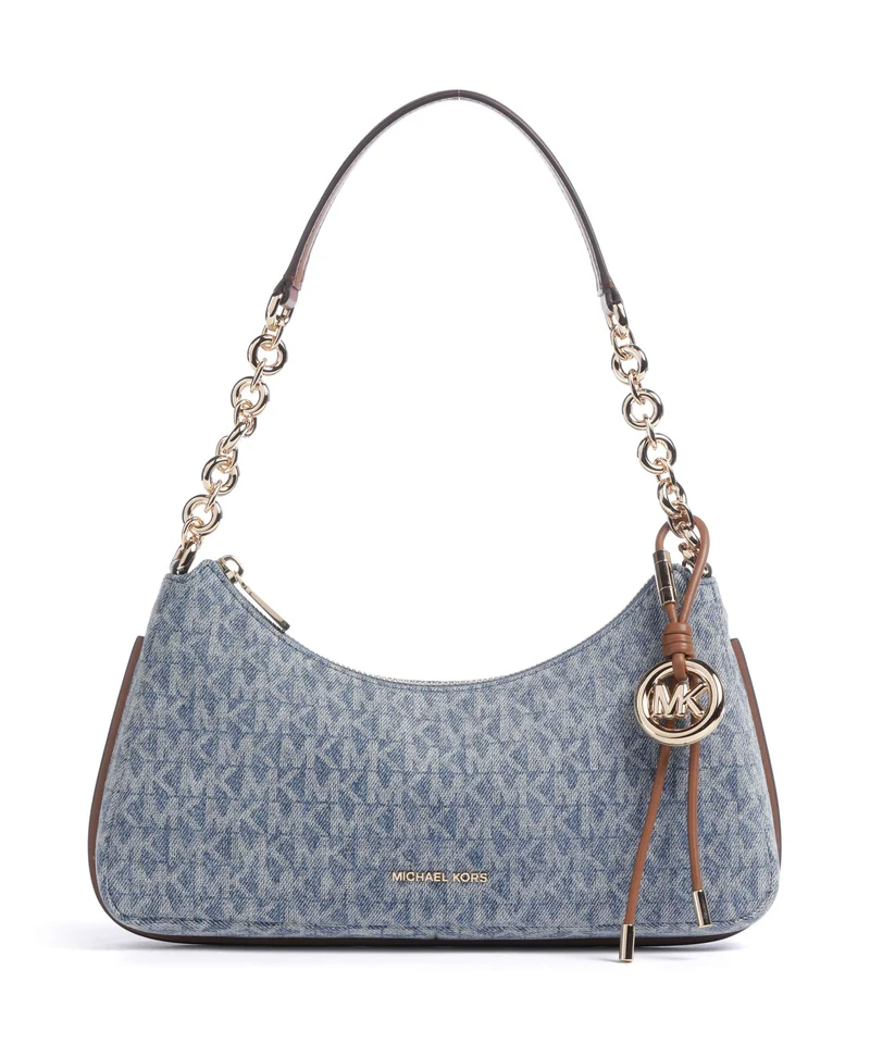 Michael Kors Nolita Medium Sac porté épaule new horizon