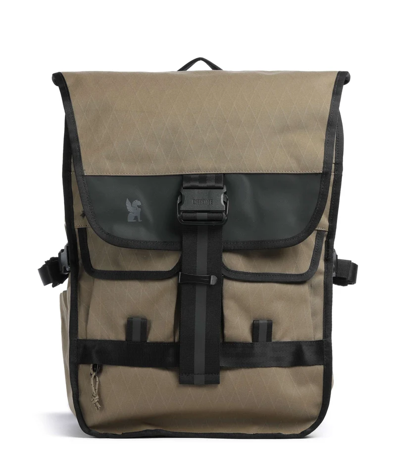 Chrome Heritage Pro Warsaw 30 Sac à dos coyote
