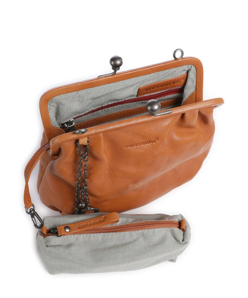 Aunts & Uncles Grandma's Luxury Club Mrs. Fortune Cookie Sac bandoulière indian summer