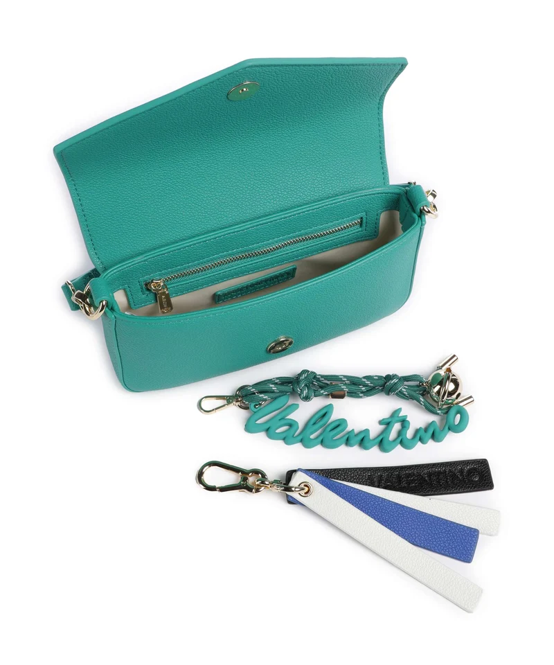 Valentino Bags Ryta Re Sac porté épaule smeraldo