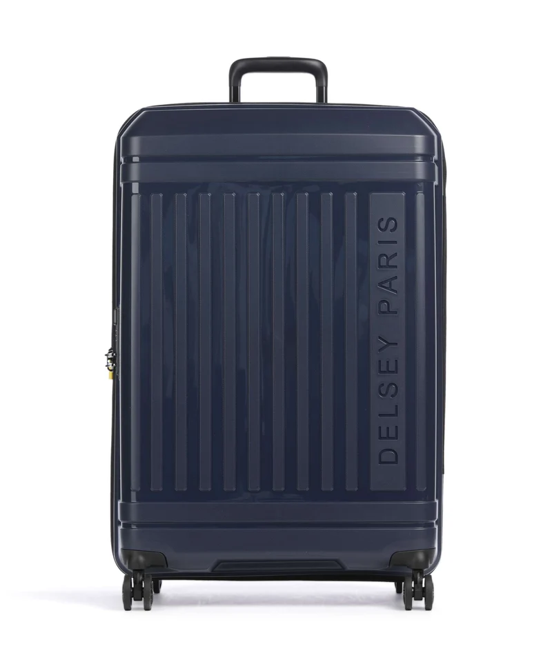 Delsey Paris Lutece Se Valise 4 roues navy