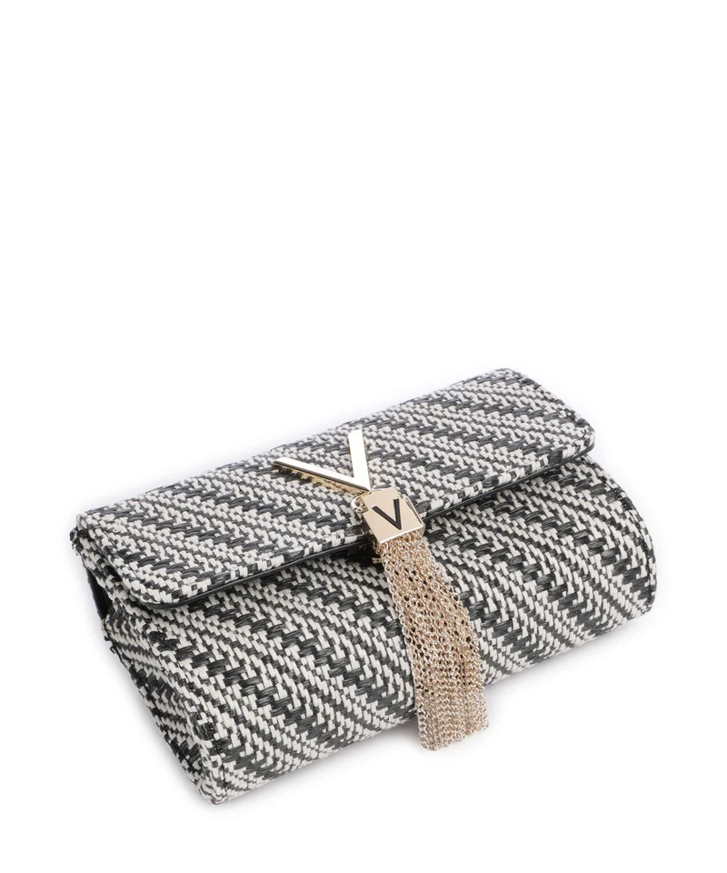 Valentino Bags Divina Summer Sac bandoulière nero/multicolor