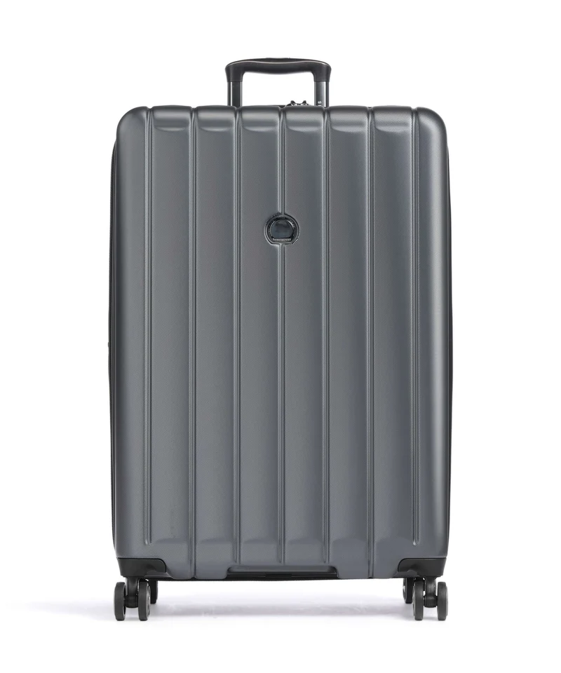Delsey Paris Longitude Valise 4 roues anthracite