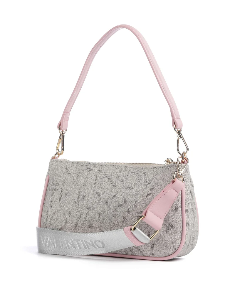 Valentino Bags Regina Re Sac porté épaule beige/rosa