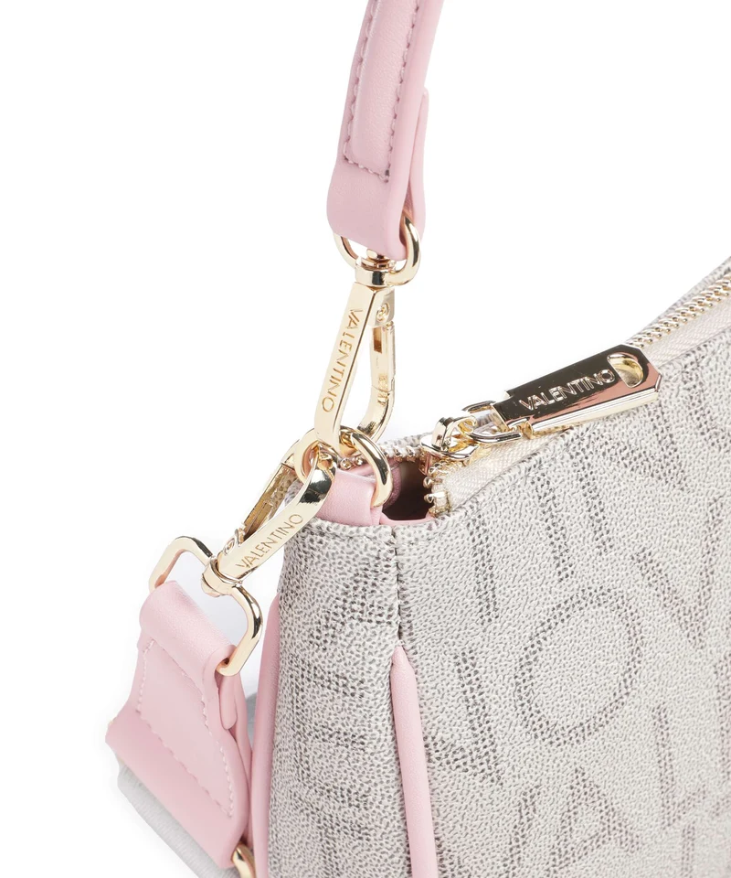 Valentino Bags Regina Re Sac porté épaule beige/rosa