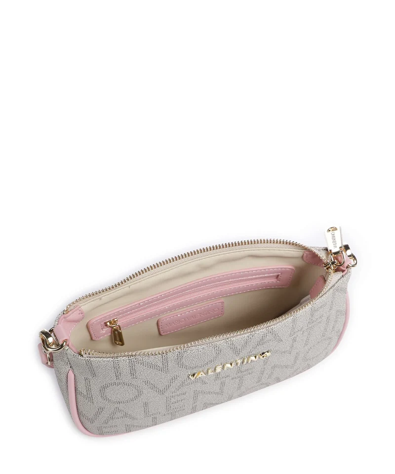 Valentino Bags Regina Re Sac porté épaule beige/rosa