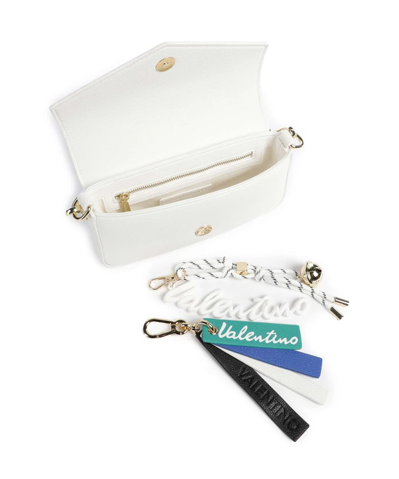 Valentino Bags Ryta Re Sac porté épaule bianco