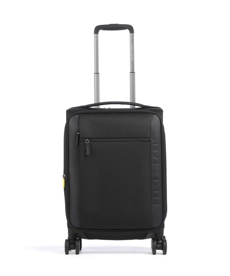 Delsey Paris Montmartre Air 3.0 Valise 4 roues black