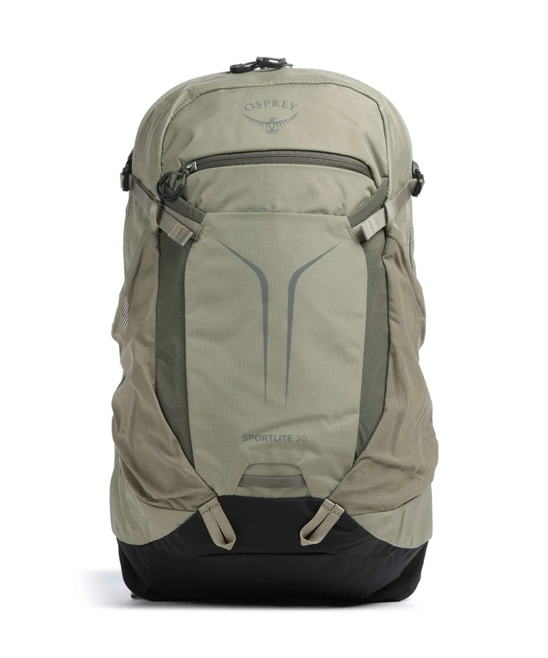 Osprey Sportlite 20 Sac à dos de randonnée olive tan