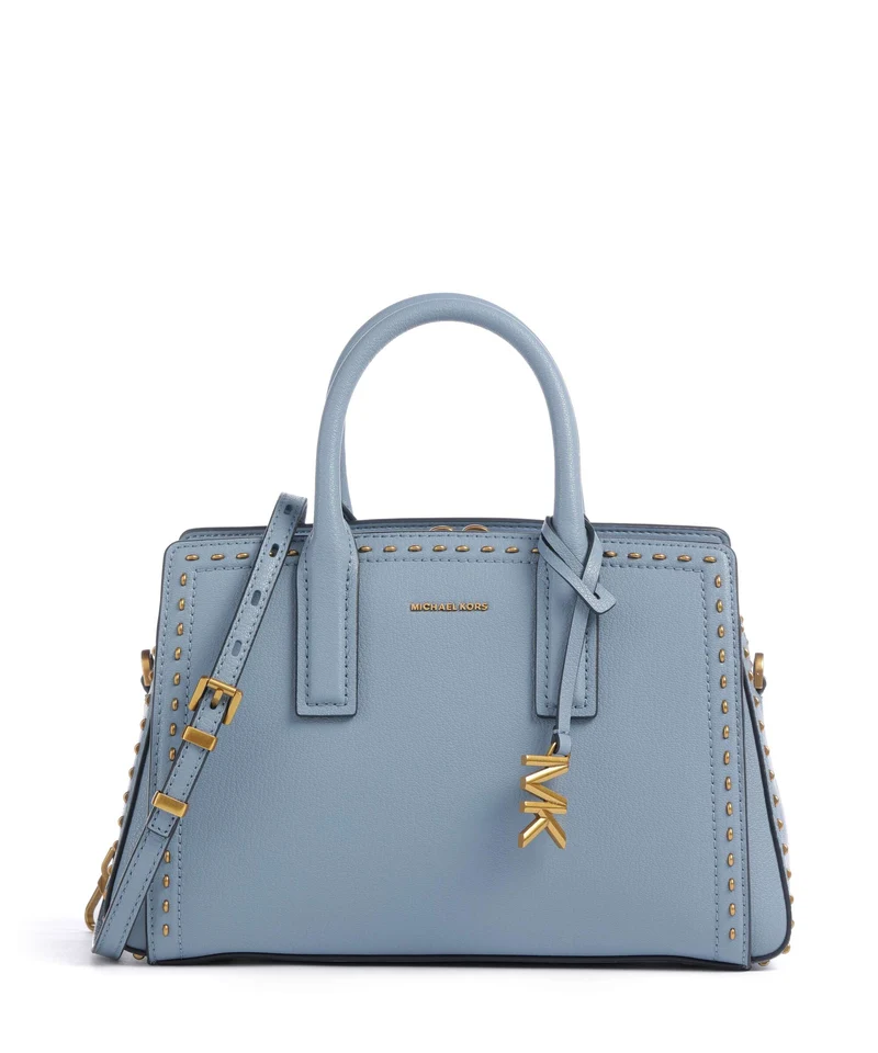 Michael Kors Laila Small Sac à main chambray