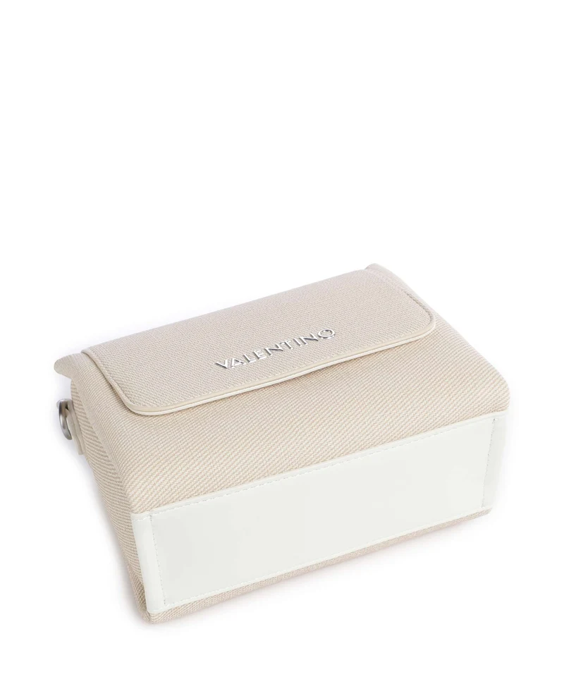 Valentino Bags Alexia Summer Sac bandoulière naturale/offwhite