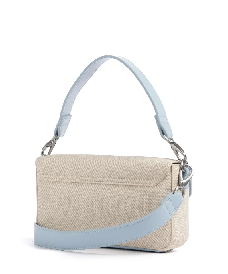Valentino Bags Alexia Summer Sac porté épaule naturale/avio