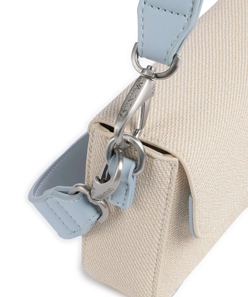 Valentino Bags Alexia Summer Sac porté épaule naturale/avio