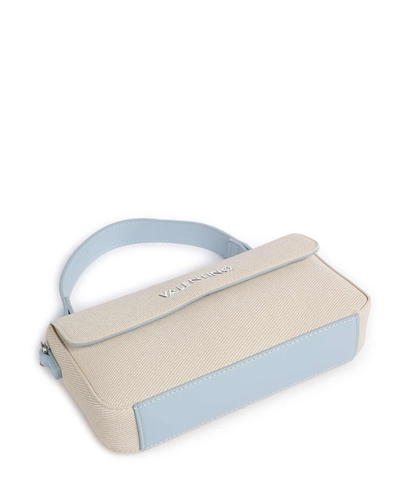 Valentino Bags Alexia Summer Sac porté épaule naturale/avio