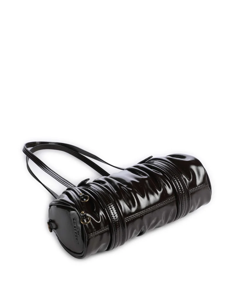 Liebeskind Faye Shiny XS Sac porté épaule deep soil