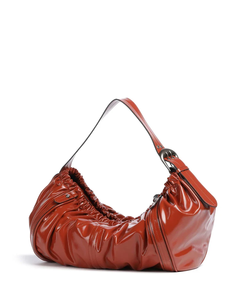 Liebeskind Faye Shiny L Sac fourre-tout red rock