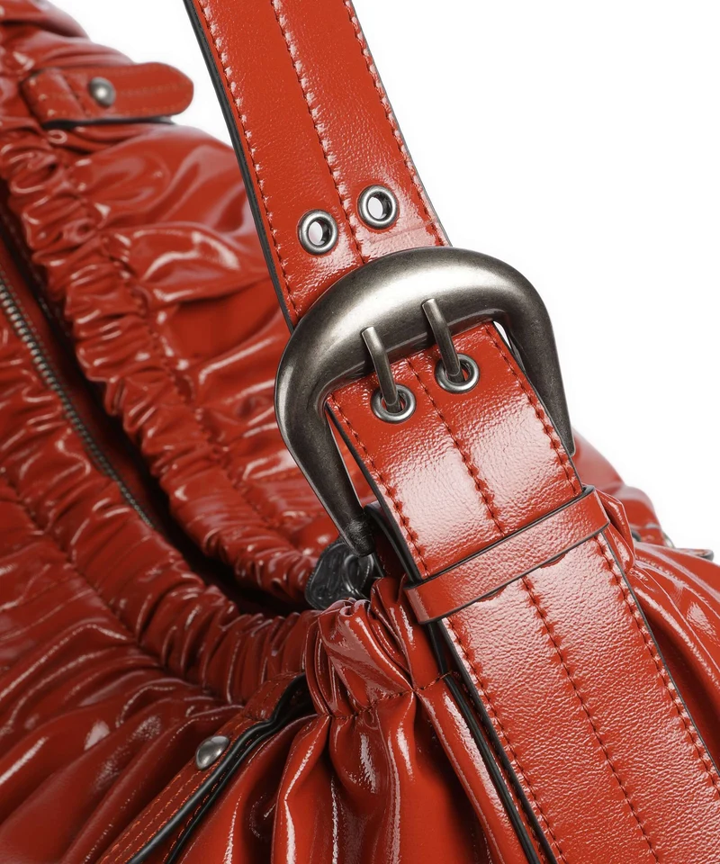 Liebeskind Faye Shiny L Sac fourre-tout red rock