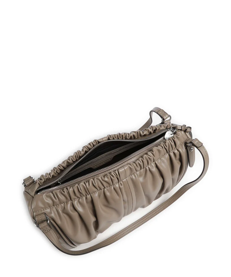 Liebeskind Faye Vintage Goat M Sac porté épaule neutral grey