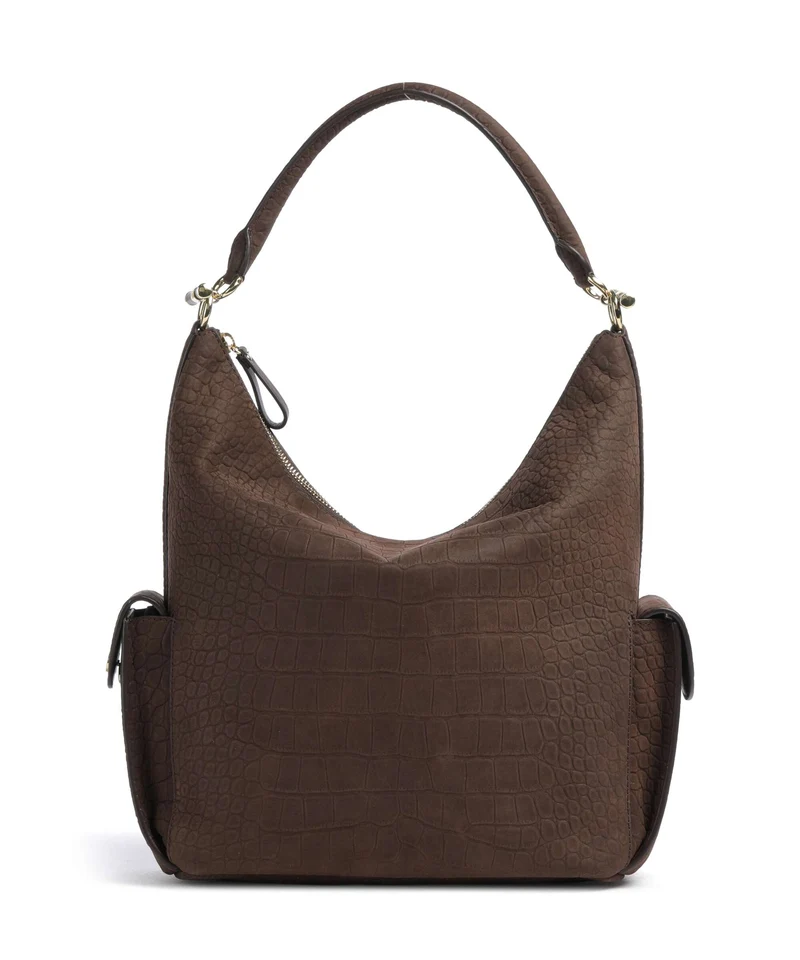 Lauren Ralph Lauren Blaike Large Sac fourre-tout chestnut brown