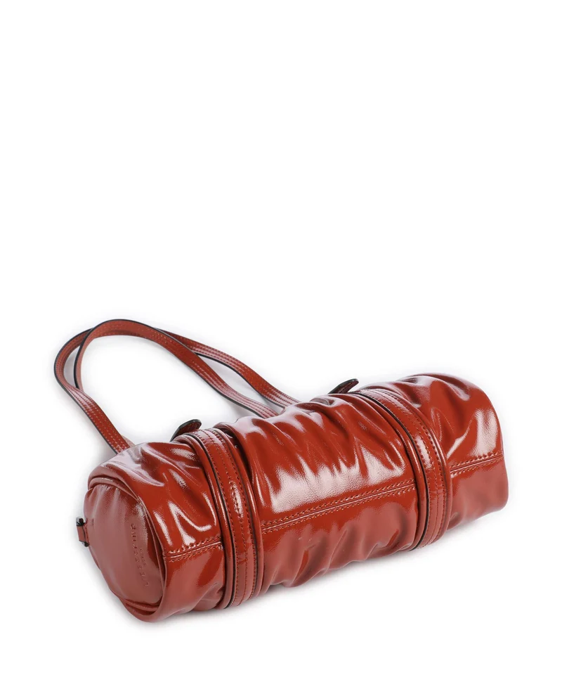 Liebeskind Faye Shiny XS Sac porté épaule red rock