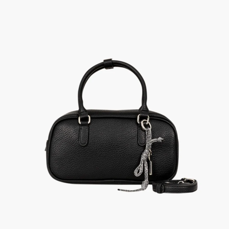 Sac bowling noir