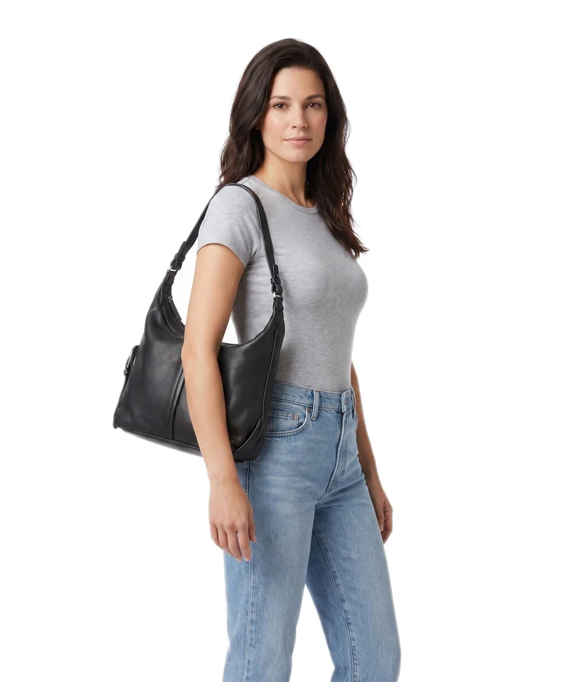 Liebeskind Paris II Vintage Pebble M Sac fourre-tout black
