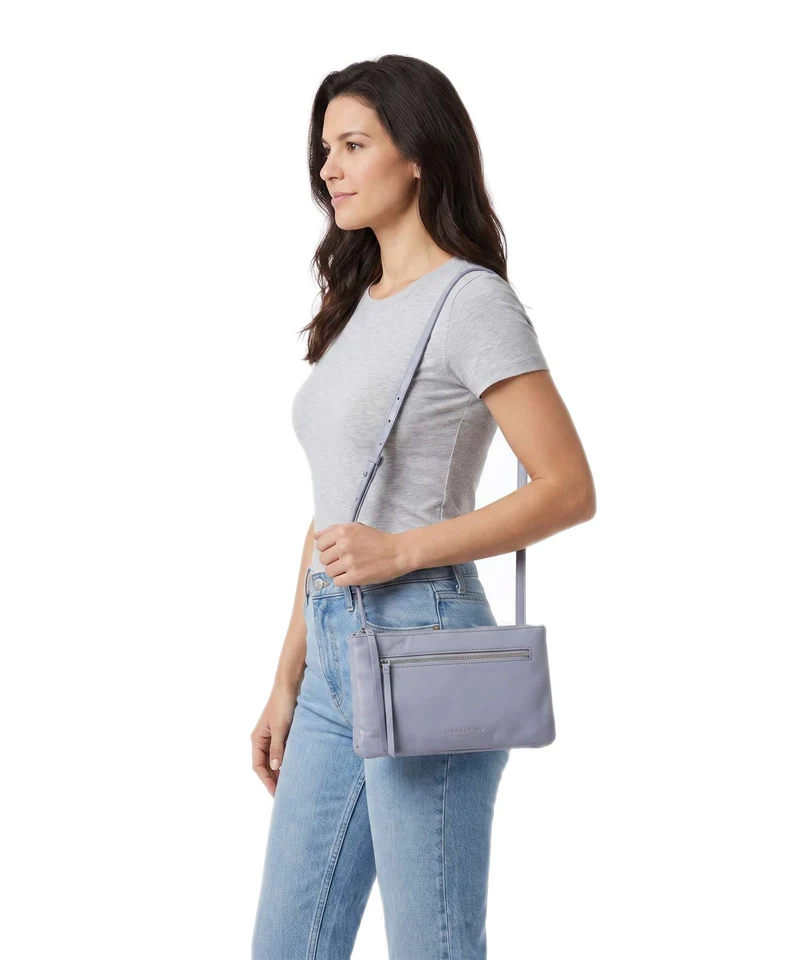 Liebeskind Zena Indian Sheep S Sac bandoulière flower blue