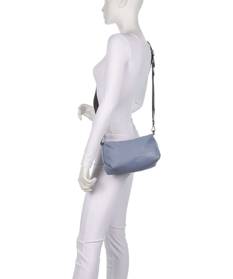Liebeskind Camera Elvira Sheep Natural S Sac bandoulière flower blue