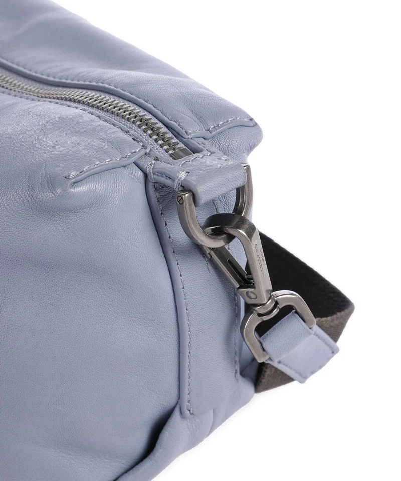 Liebeskind Camera Elvira Sheep Natural S Sac bandoulière flower blue