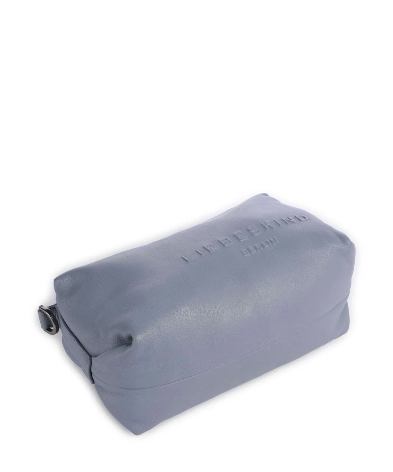 Liebeskind Camera Elvira Sheep Natural S Sac bandoulière flower blue