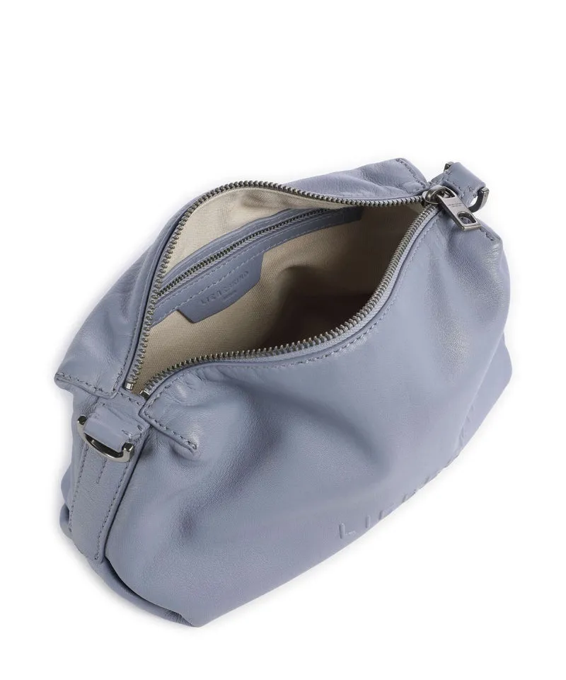 Liebeskind Camera Elvira Sheep Natural S Sac bandoulière flower blue