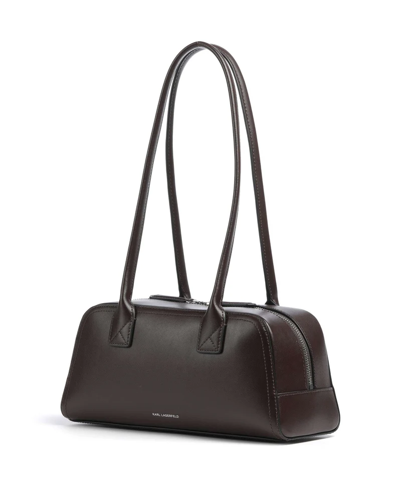 Karl Lagerfeld K/Daily Small Sac porté épaule tobacco