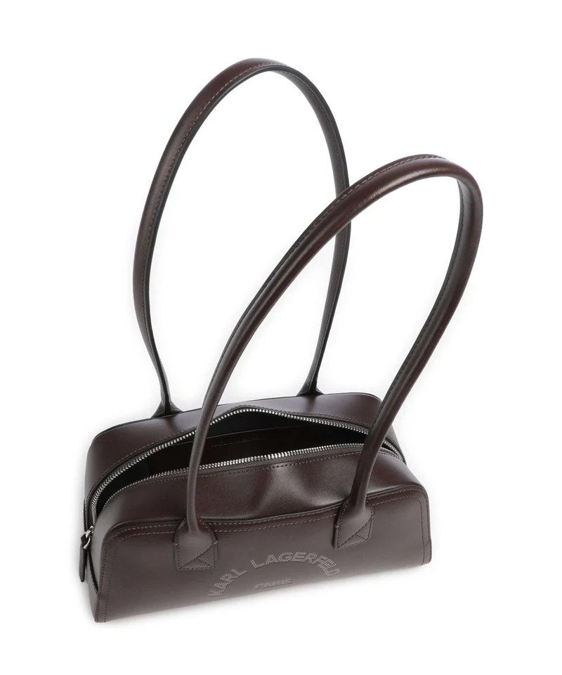Karl Lagerfeld K/Daily Small Sac porté épaule tobacco