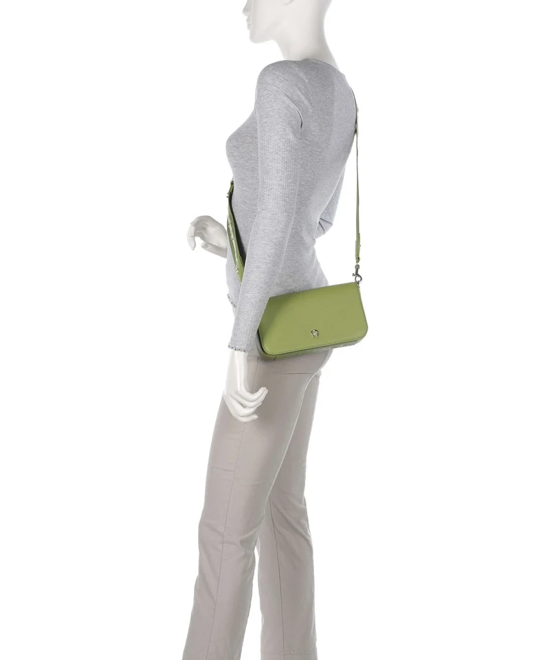 Aigner Zita S Sac bandoulière pistachio green