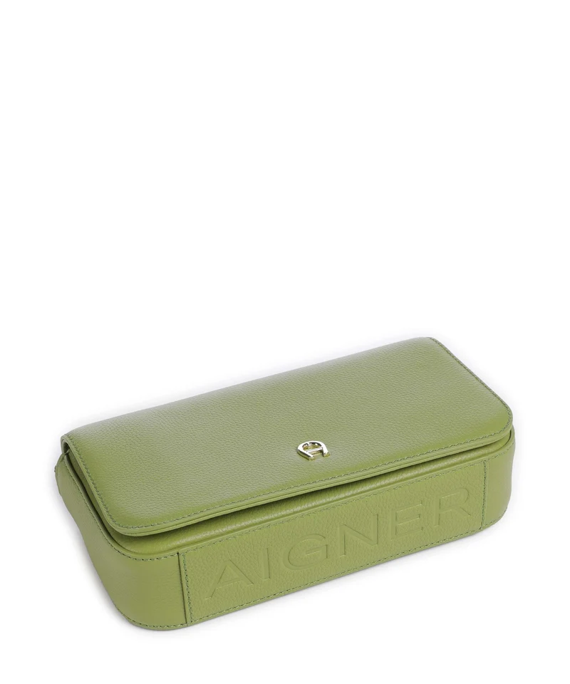 Aigner Zita S Sac bandoulière pistachio green