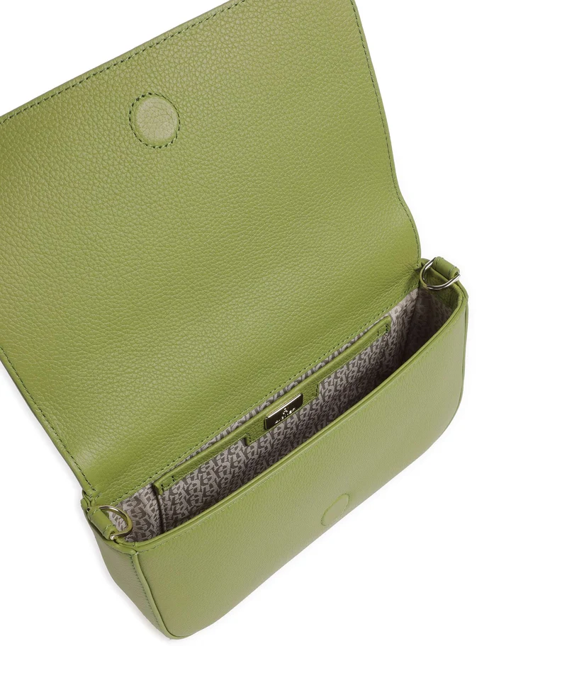 Aigner Zita S Sac bandoulière pistachio green