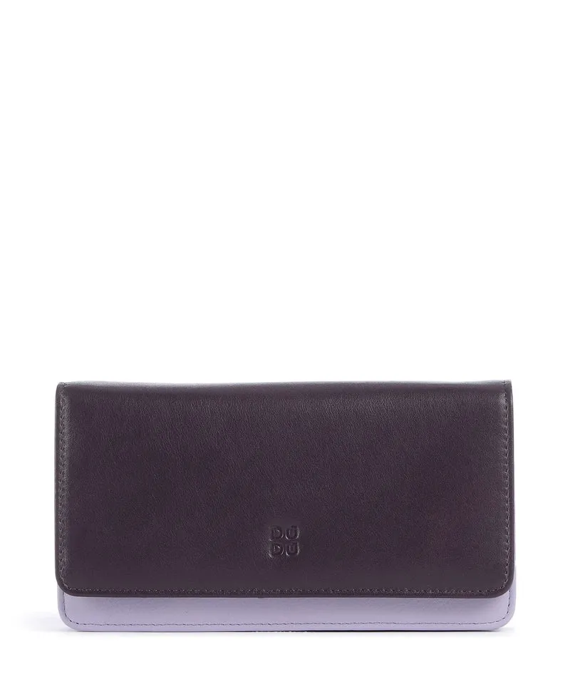 DuDu Bags Pemba Portefeuille deep purple