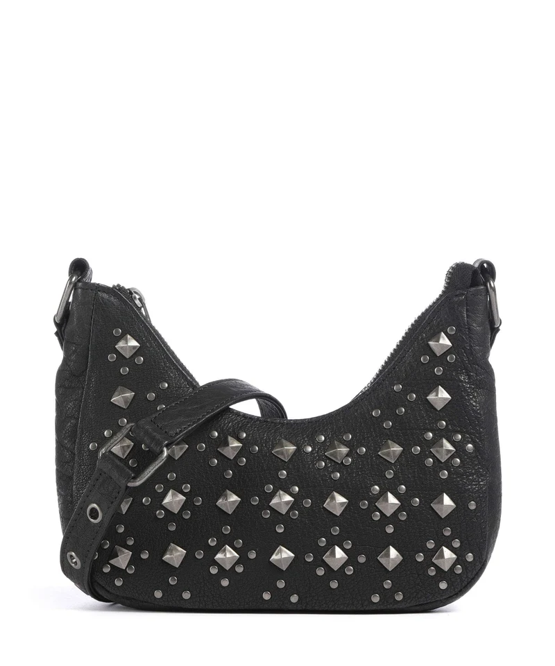 Núnoo Rock Palma Sac bandoulière black