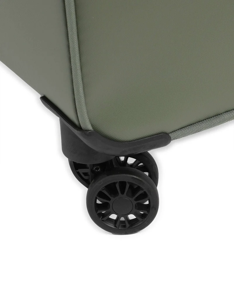 Mandarina Duck Eco Coated Valise 4 roues pine green