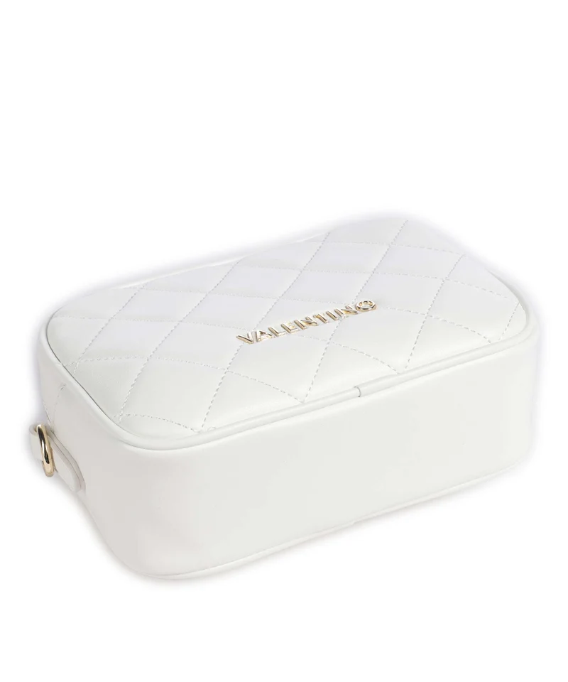 Valentino Bags Ocarina Sac bandoulière bianco