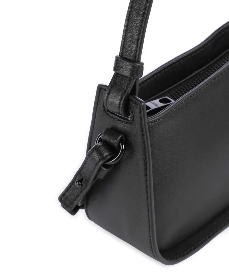 Liebeskind Black Valentine Sheep Natural Sac porté épaule black