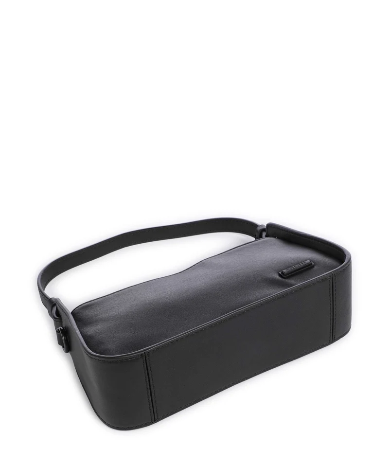 Liebeskind Black Valentine Sheep Natural Sac porté épaule black
