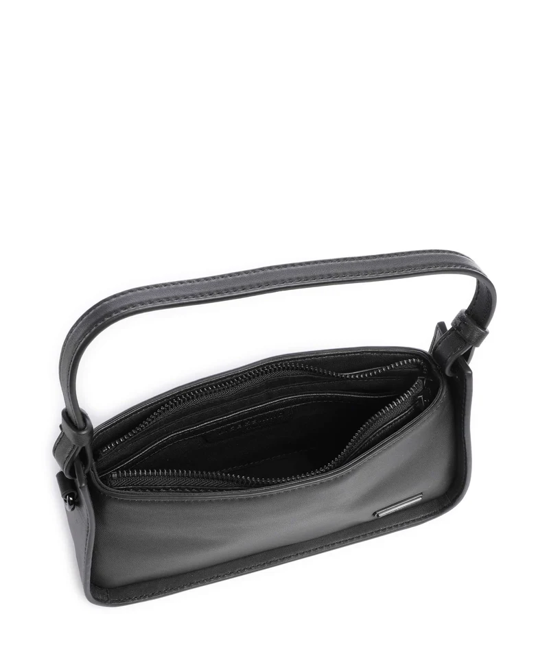 Liebeskind Black Valentine Sheep Natural Sac porté épaule black