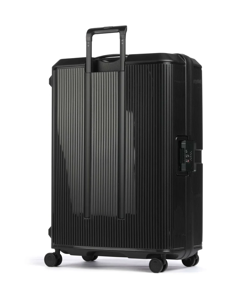 Delsey Paris x United Colors of Benetton CB Hard Valise 4 roues black