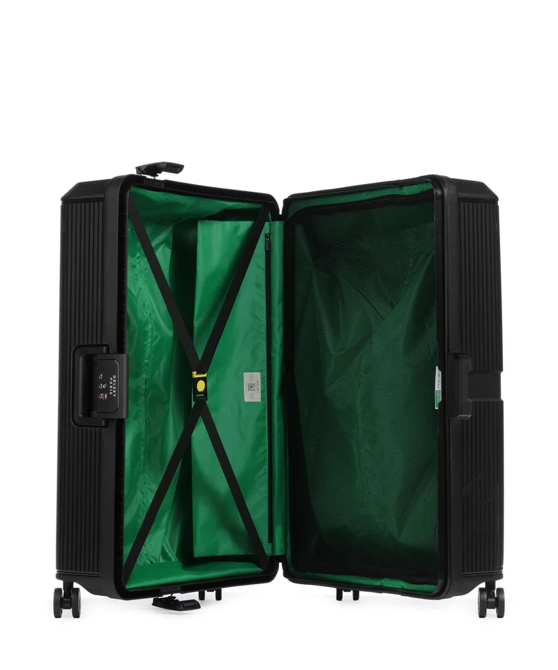 Delsey Paris x United Colors of Benetton CB Hard Valise 4 roues black