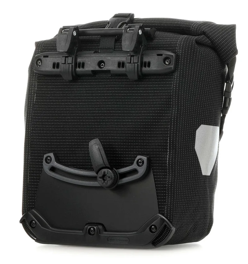 Ortlieb Sport-Roller High Visibility QL2.1 Set Sac pour porteur de bagages black reflective
