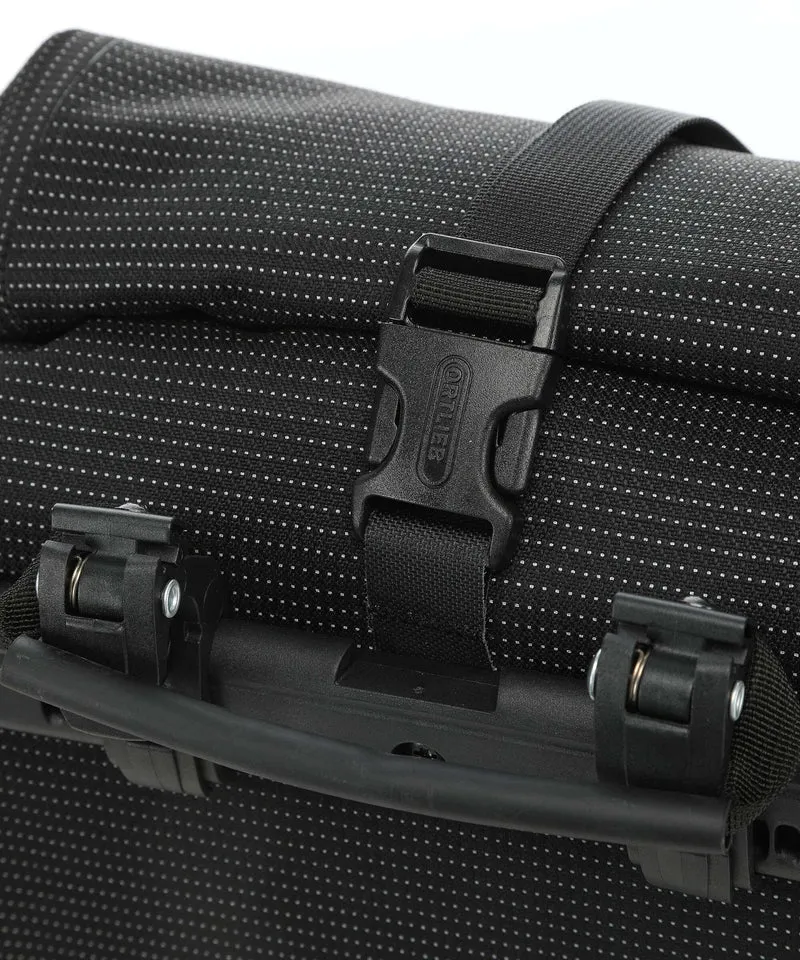 Ortlieb Sport-Roller High Visibility QL2.1 Set Sac pour porteur de bagages black reflective