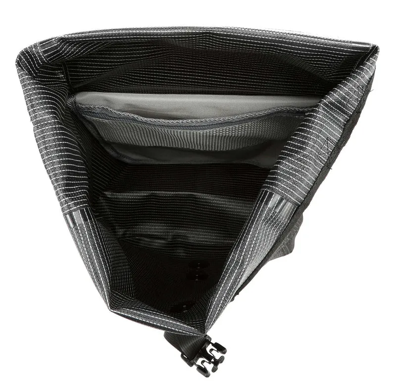 Ortlieb Sport-Roller High Visibility QL2.1 Set Sac pour porteur de bagages black reflective